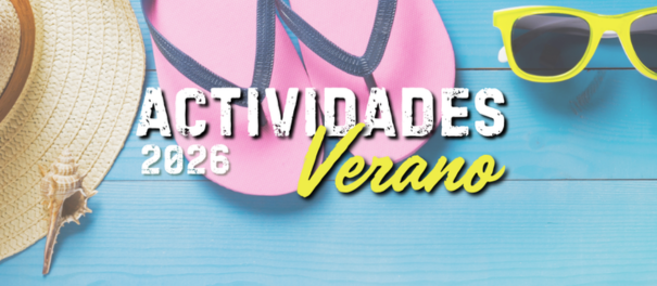 Actividades de Verano 2026