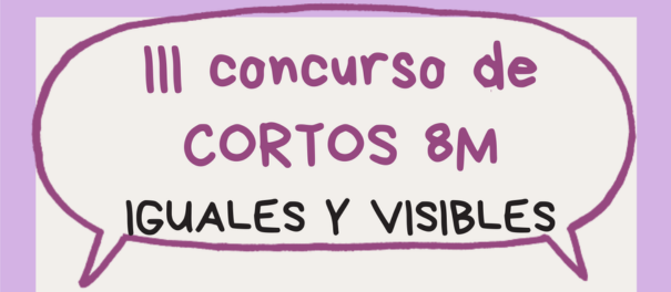 Concurso de Cortos 8 de Marzo 2026 