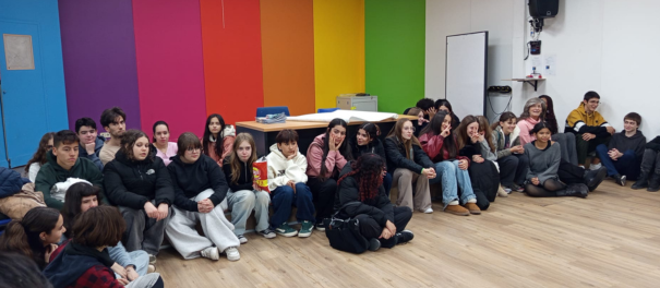 Corresponsales Dejóvenes