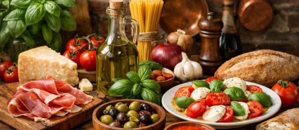Corso di Cucina Italiana