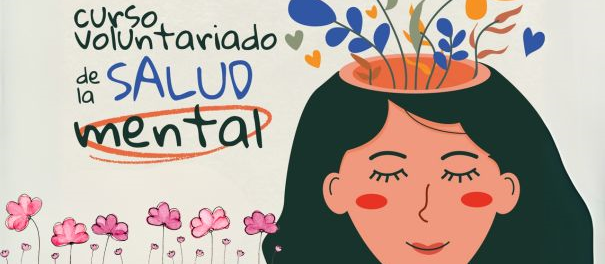 Curso de Voluntariado y Salud Mental 