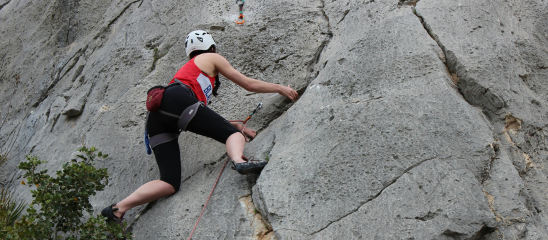 Escalada en Roca