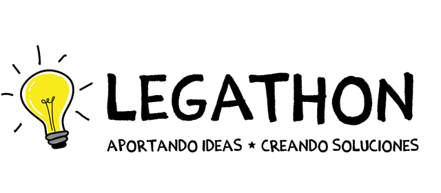 Evento Legathon. Aportando Ideas, Creando Soluciones