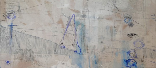 Exposición 'Para Pensar Nadando' de Fernando Barrios Benavides