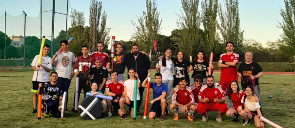 Jugando al Jugger 2025