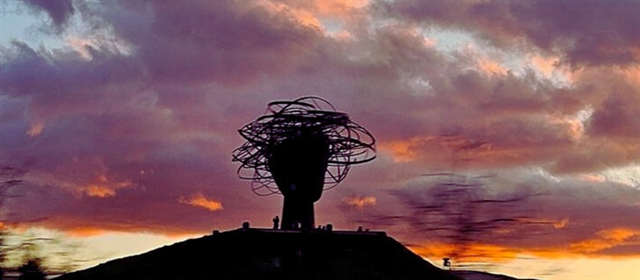 Paseo, Atardecer y Luces de Madrid