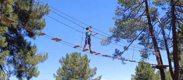 Salida Parque de Aventuras 30 de junio 2026 (14-17 años)
