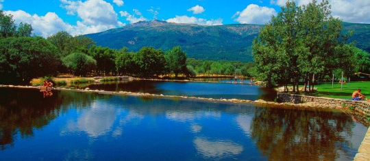 Salida a las piscinas naturales Las Presillas
