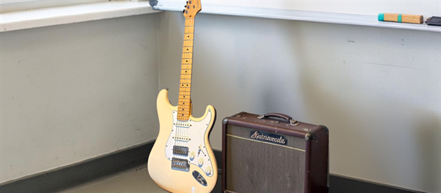 Taller Intensivo de Guitarra julio 2026