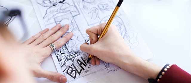 Taller de Cómic, Manga y Fantasía 