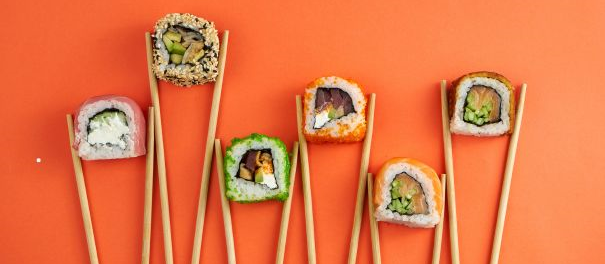 Taller de Sushi 