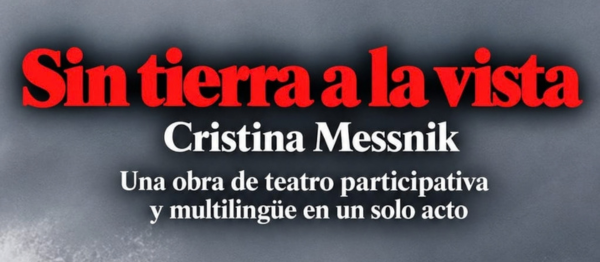 Taller de Teatro con Cristina Messnik
