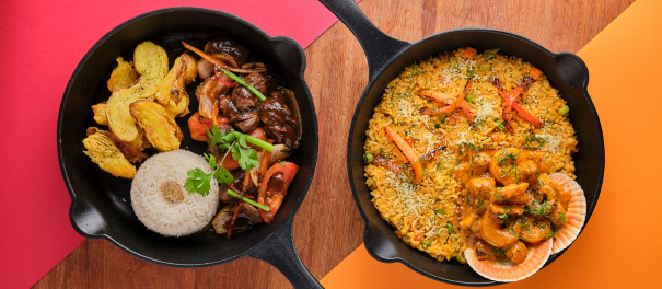 Taller de cocina Peruana 