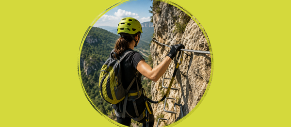 Vía Ferrata Dejóvenes                                     