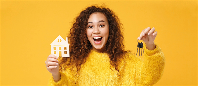 Vivienda Joven en Alquiler