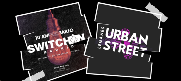  Leganés Urban Street - Concurso de Música Urbana