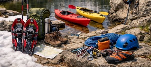 Actividades en la Naturaleza Dejóvenes 2026
