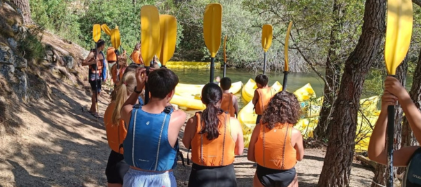 Campamento Urbano del 22 al 26 de junio 2026