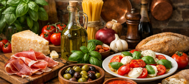Corso di Cucina Italiana