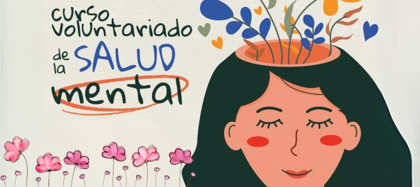 Curso de Voluntariado y Salud Mental 