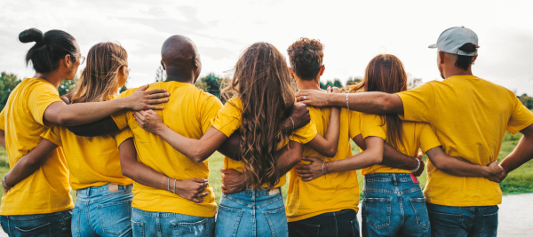 Curso de Voluntariado y Salud Mental