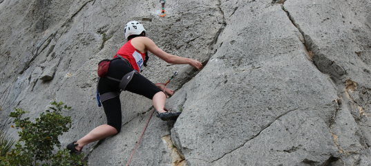 Escalada en Roca