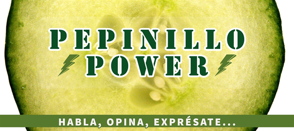 Miniforos Pepinillo Power