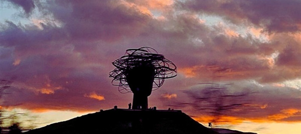 Paseo, Atardecer y Luces de Madrid