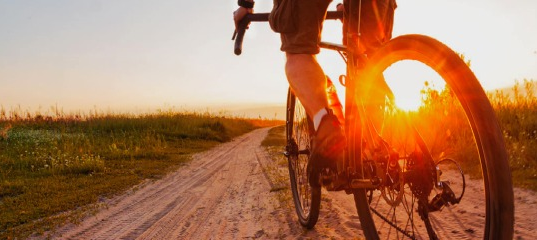 Ruta en Bici de Leganés a...