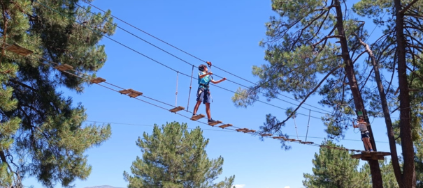 Salida Parque de Aventuras 30 de junio 2026 (14-17 años)