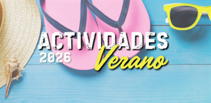 Actividades de Verano 2026