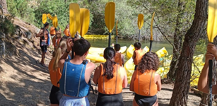 Campamento Urbano del 22 al 26 de junio 2026