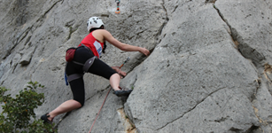 Escalada en Roca