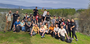 Grupo Ocio en la Naturaleza y Cuidado del Planeta