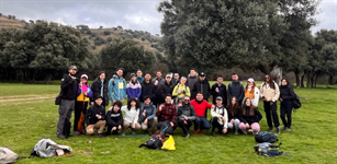 Grupo Ocio en la Naturaleza y Cuidado del Planeta