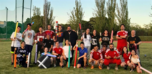Jugando al Jugger 2025