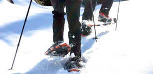 Ruta Raquetas de Nieve