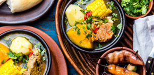 Taller Cocina Latina