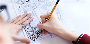 Taller de Cómic, Manga y Fantasía 