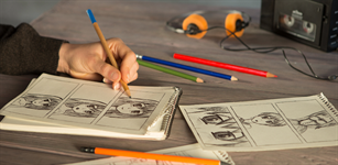 Taller de Cómic, Manga y Fantasía