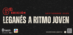 VI Concurso de Música Leganés A Ritmo Joven 2025