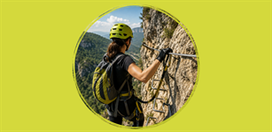 Vía Ferrata Dejóvenes                                     