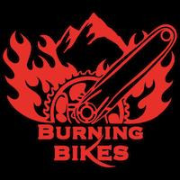 Burning Bikes
