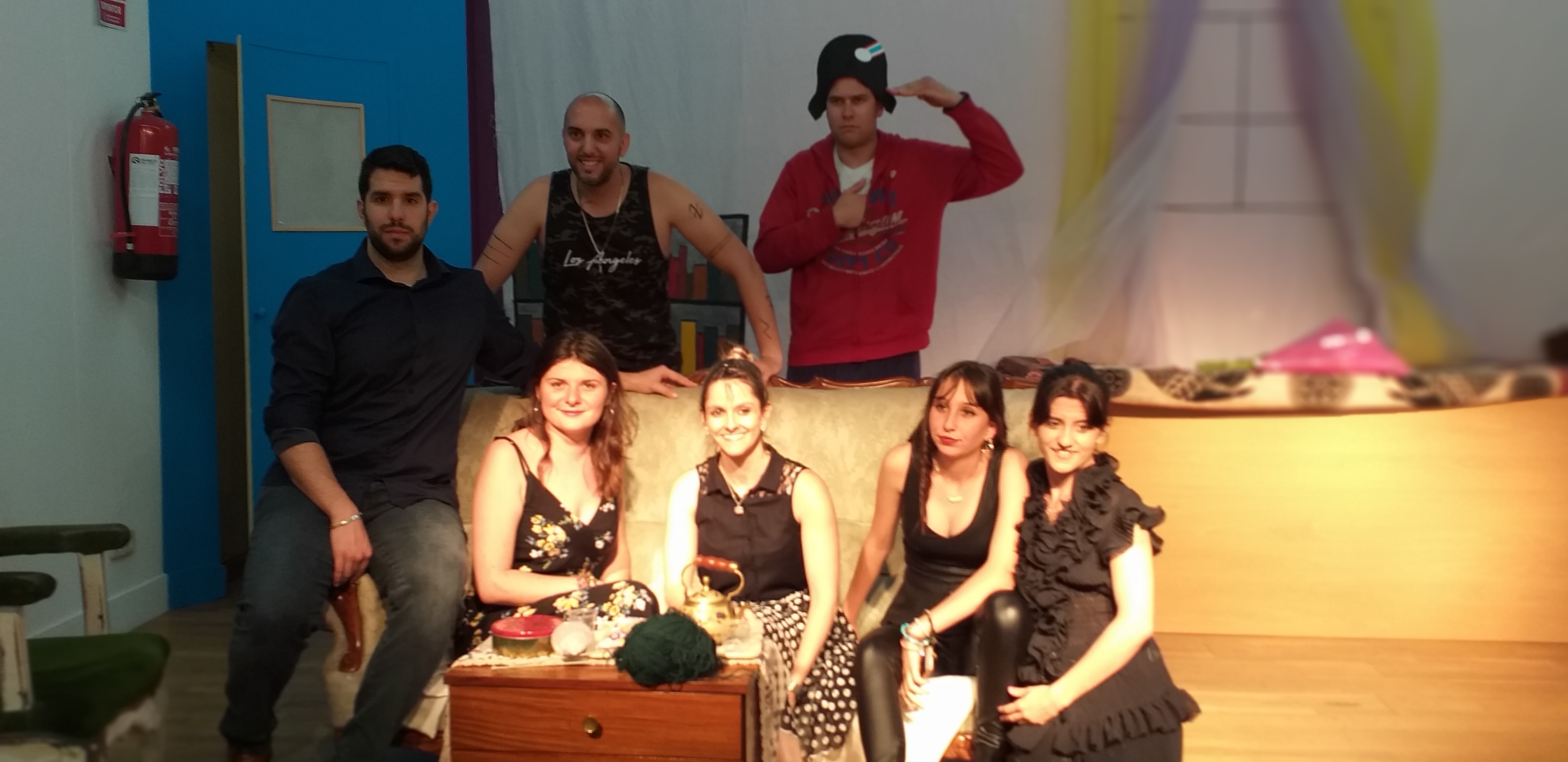 Grupo de Teatro Grupo Teatro