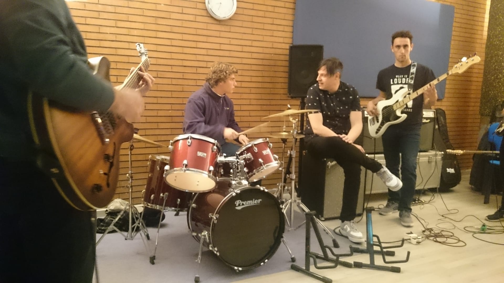 Espacio blues 1