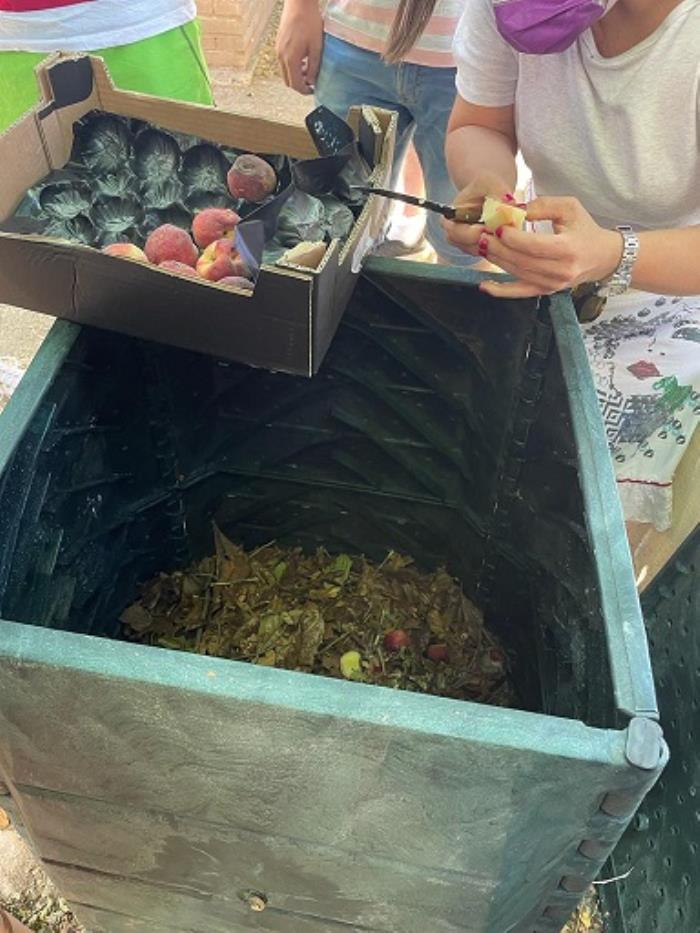 Taller compostera Taller compostera