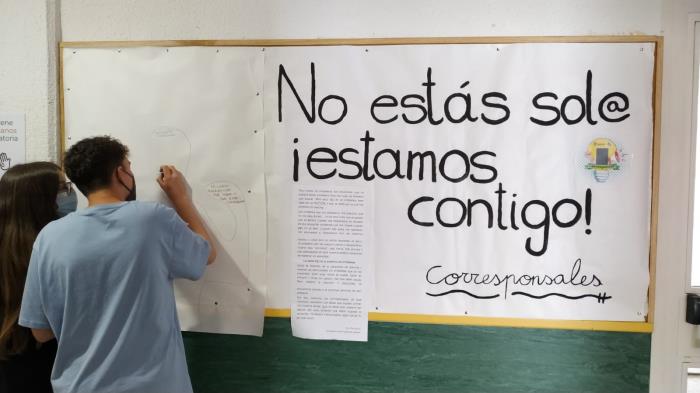 _Corresponsales Isaac Albéniz_ _Corresponsales Isaac Albéniz_