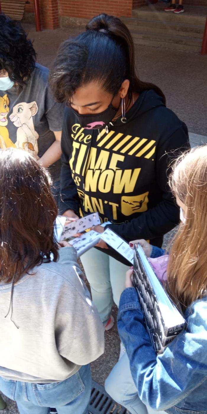 _Corresponsales IES José Churriguera_ _Corresponsales IES José Churriguera_