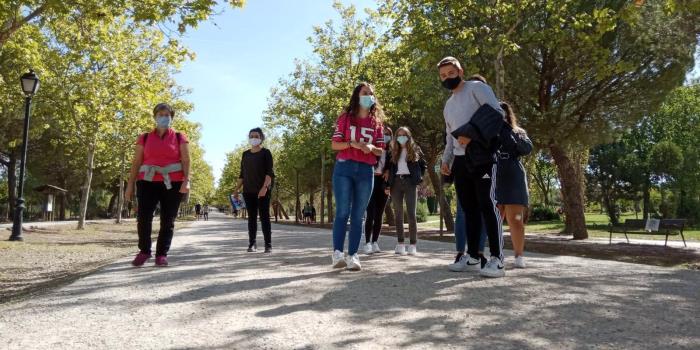 _Encuentro Corresponsales Polvoranca_ _Encuentro Corresponsales Polvoranca_