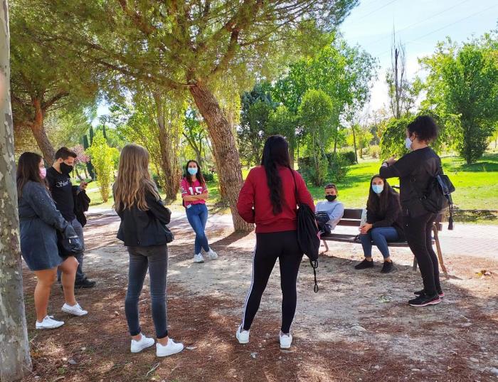 _Encuentro Corresponsales Polvoranca_ _Encuentro Corresponsales Polvoranca_